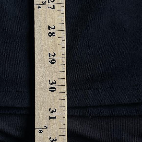 Olive & Co Shirt Mens 3XL Black Eco Friendly Scrubs Medical Top Nursing - Picture 10 of 10